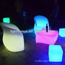 led coffee table furniture